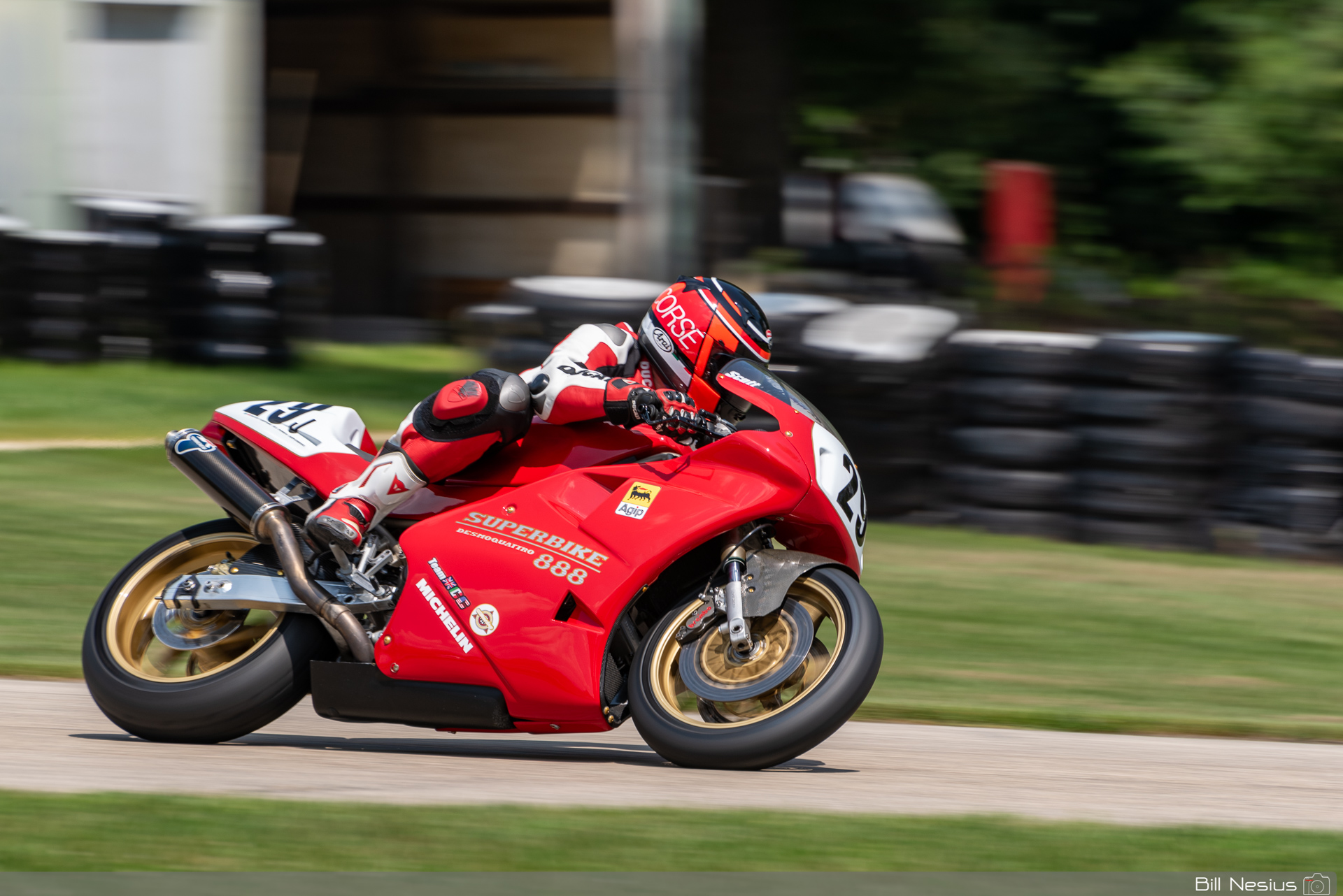 1992 Ducati 851 Number 29 / IMG_5190 / 3