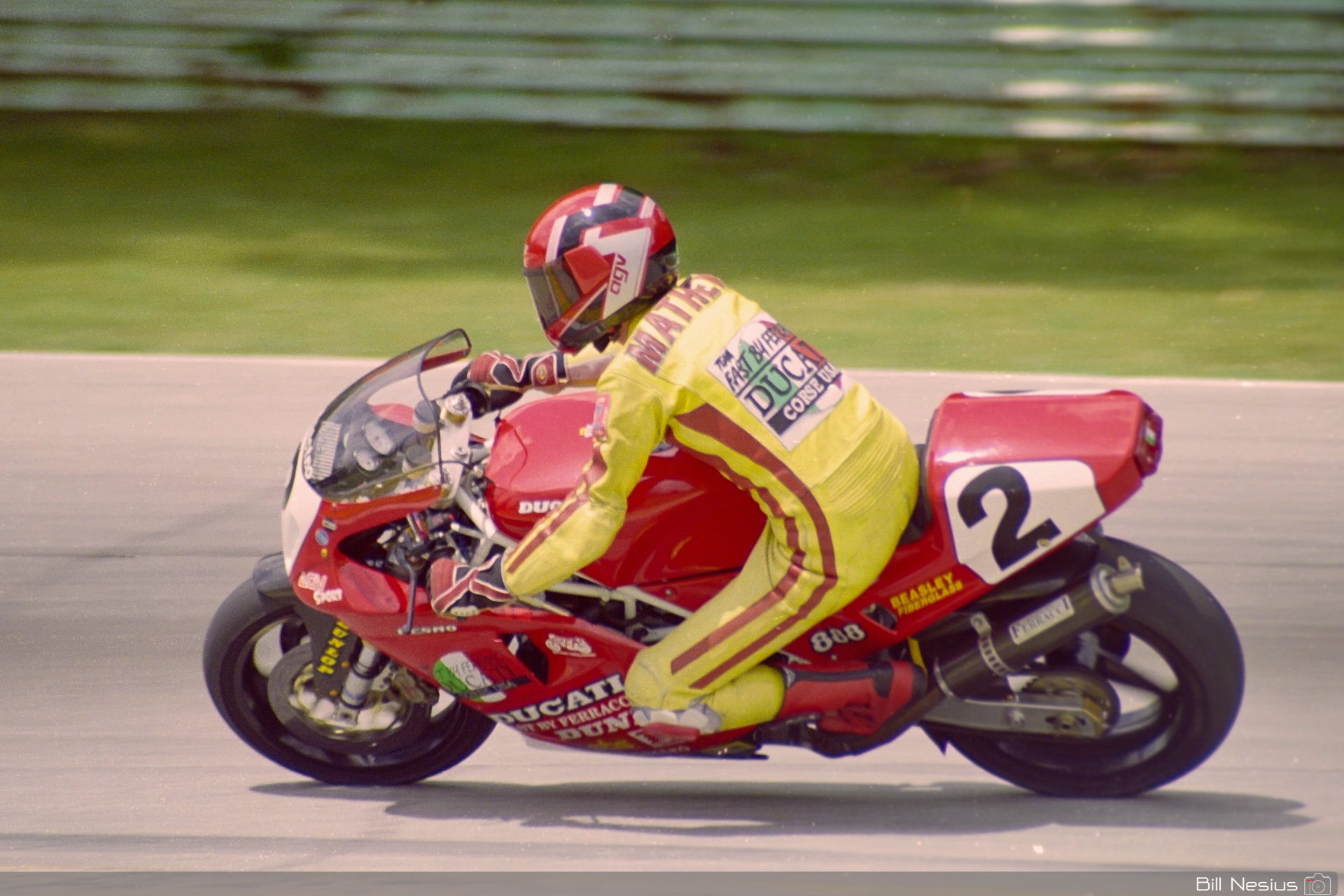 Ducati 851 Number 2 / FLM_6869 / 3