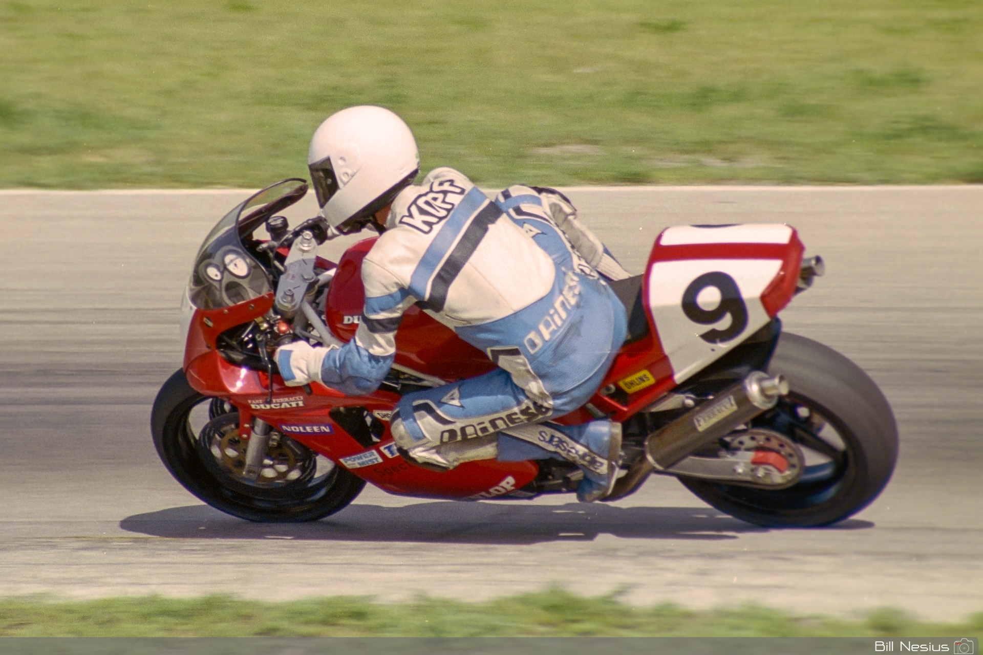 Ducati 851 Number 4 / FLM_7479 / 3