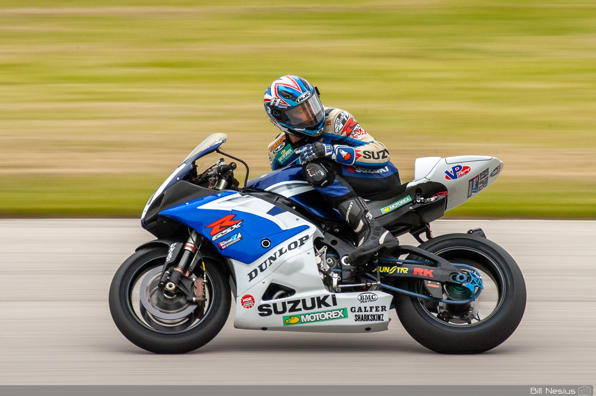 Ben Spies on the Number 11 Yoshimura Suzuki GSX-R1000 / DSC_4836 / 