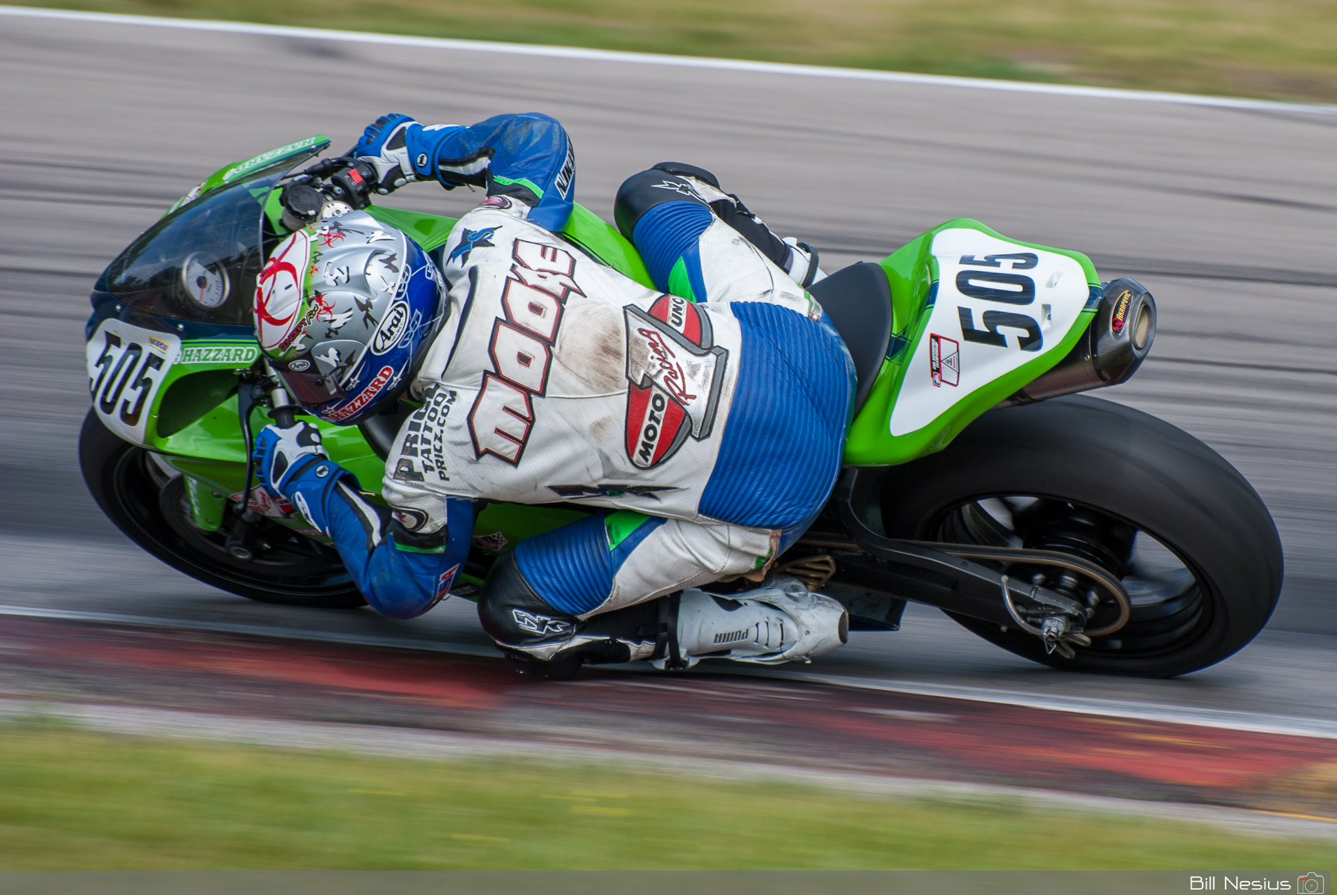 Nicky Moore on the Number 505 Moto Uno/ Arai/ Vortex/ Pirelli Kawasaki ZX-6R / DSC_2571 / 3