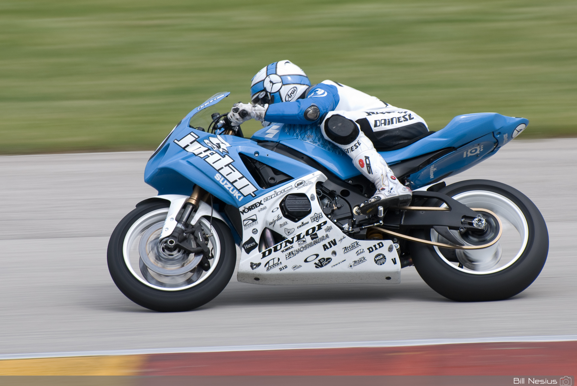 Geoff May on the Number 99 Jordan Suzuki GSX-R1000 / DSC_2613 / 3