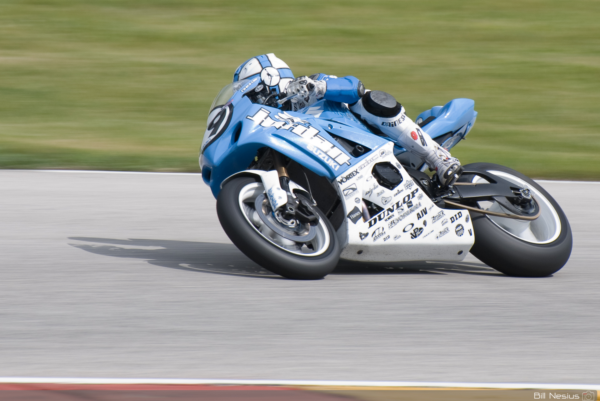 Geoff May on the Number 99 Jordan Suzuki GSX-R1000 / DSC_2629 / 3