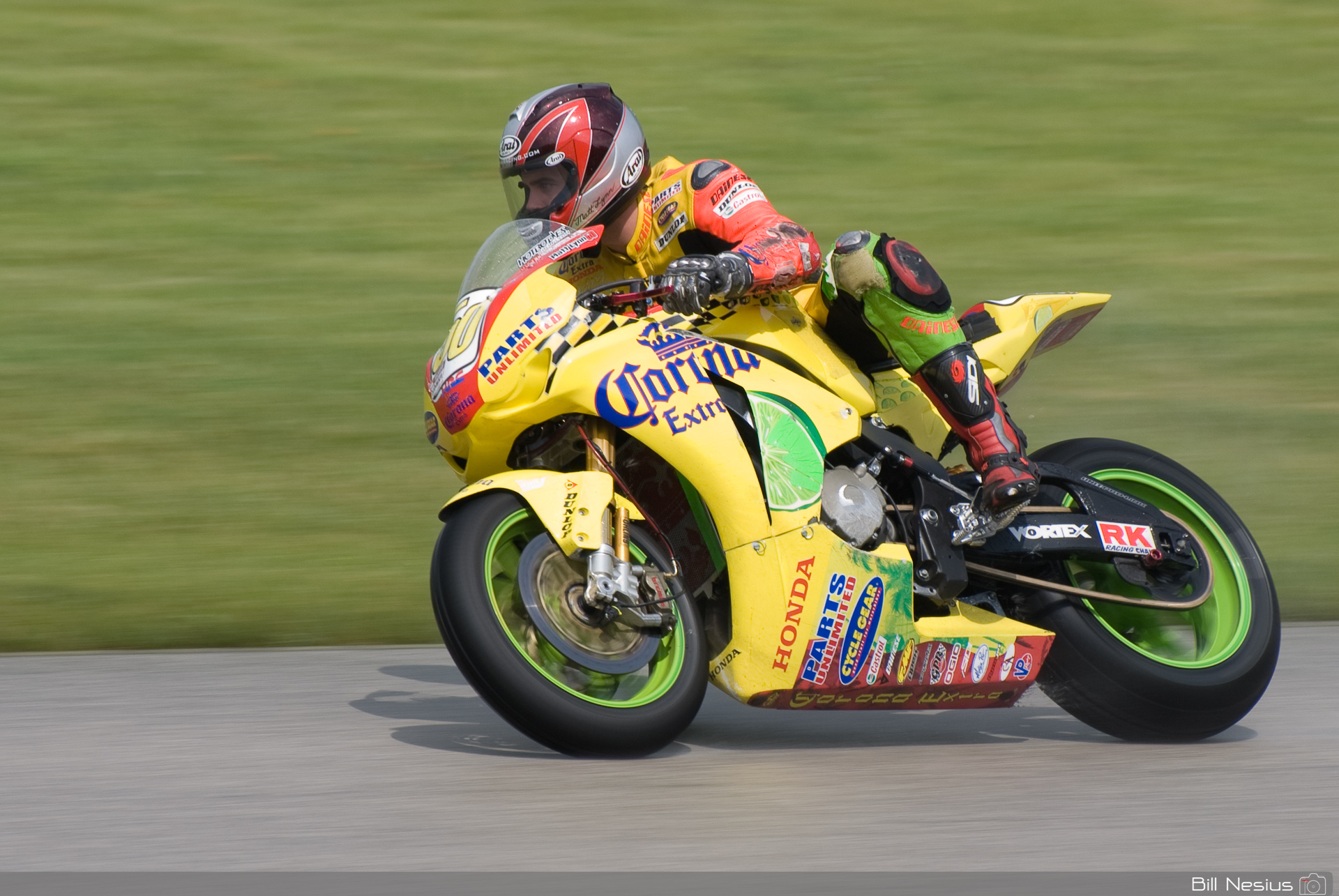 Matt Lynn on the Number 50 Corona Extra Honda CBR1000RR / DSC_2713 / 4