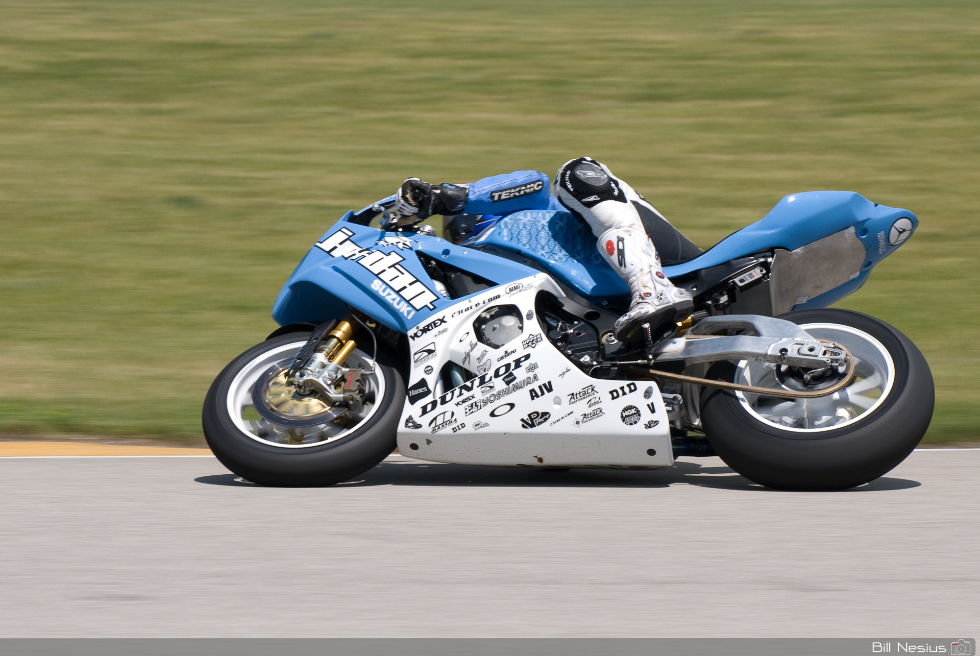 Aaron Yates Number 20 Jordan Suzuki GSX-R1000 / DSC_3004 / 4