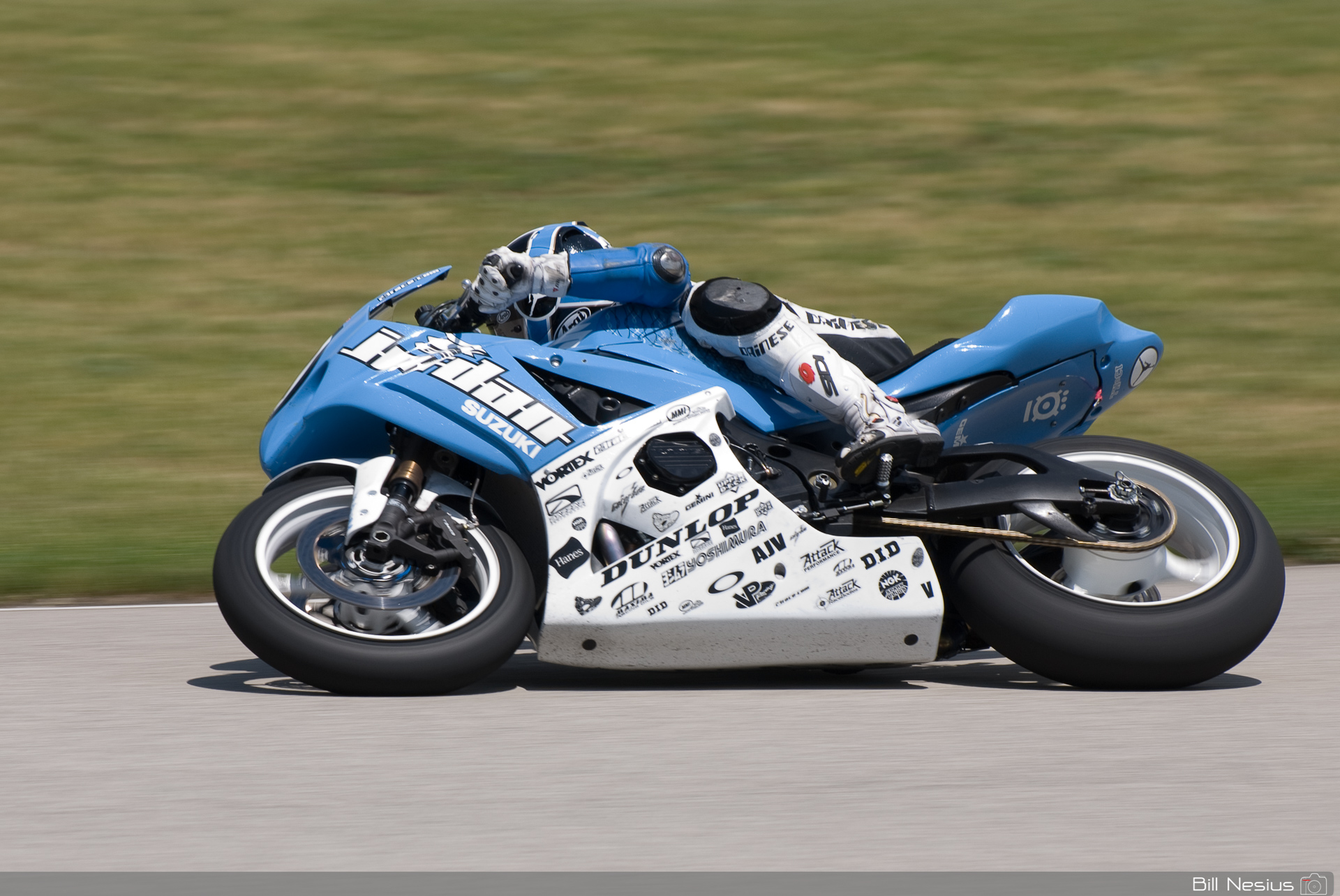 Geoff May on the Number 99 Jordan Suzuki GSX-R1000 / DSC_3012 / 3