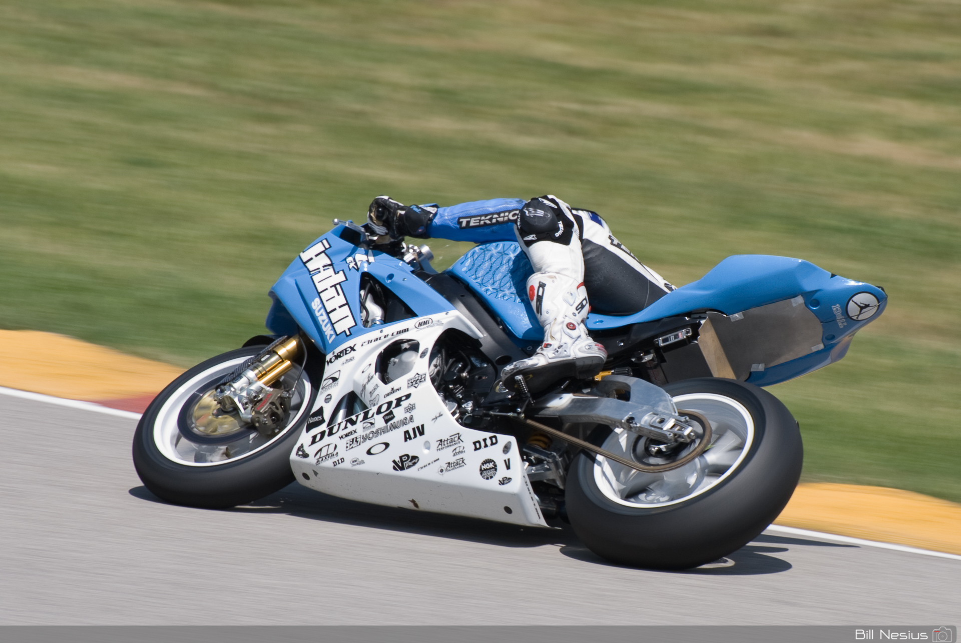 Aaron Yates Number 20 Jordan Suzuki GSX-R1000 / DSC_3086 / 3