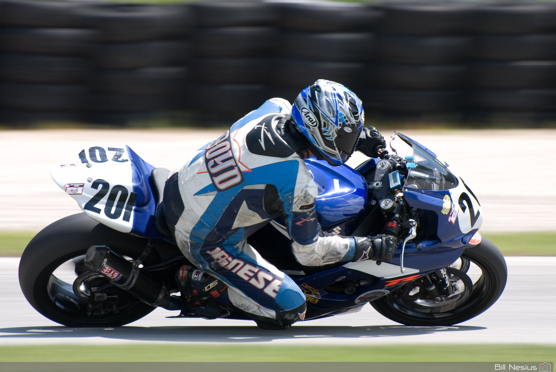 Brian Boyd #201 Suzuki GSXR in turn 9, Road America, Elkhart Lake, WI / DSC_3134 / 3