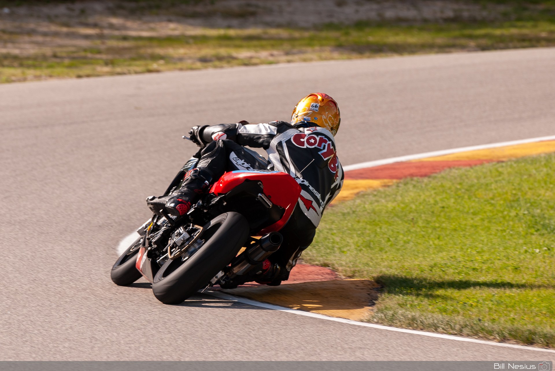 Dominguez/Burelson on the Number 66 M4 Avteq Racing Suzuki SV650 / DSC_3664 / 3