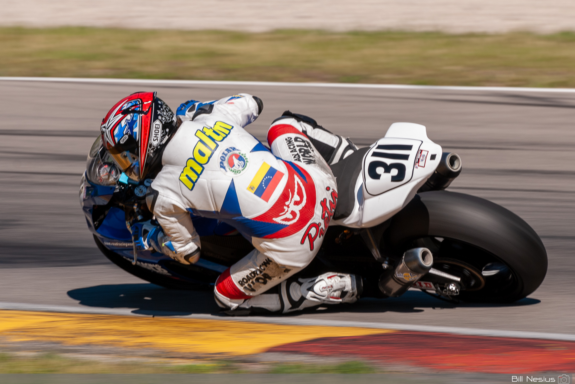Robertino Pietri on the Number 311 Maltin Polar/ Roadracingworld.com Suzuki GSX-R1000 / DSC_3751 / 3