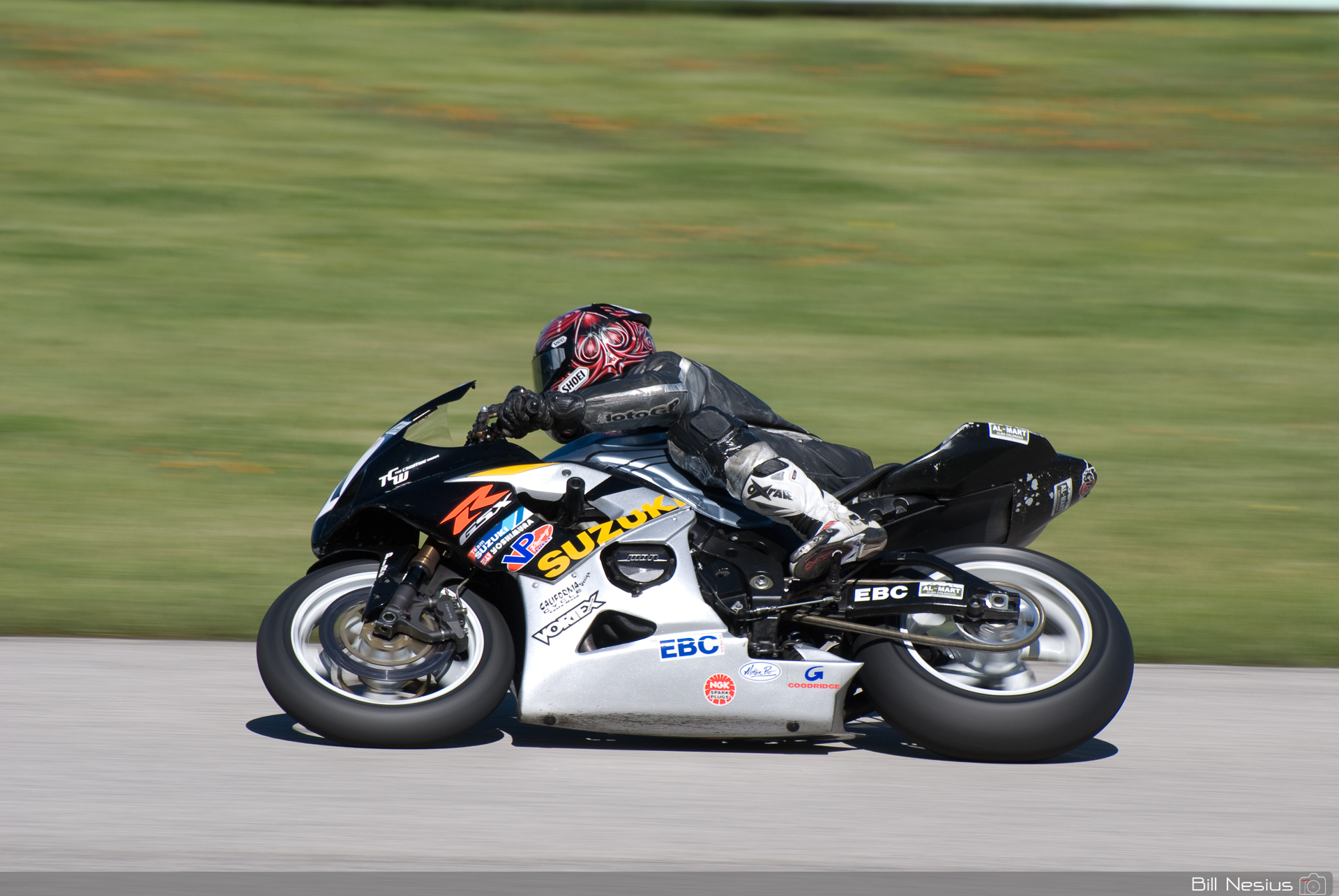 Eric Erling Haugo on the Number 191 Pirelli/GPR/EBC/Trackside Racer Supply Suzuki GSX-R1000 / DSC_3798 / 3