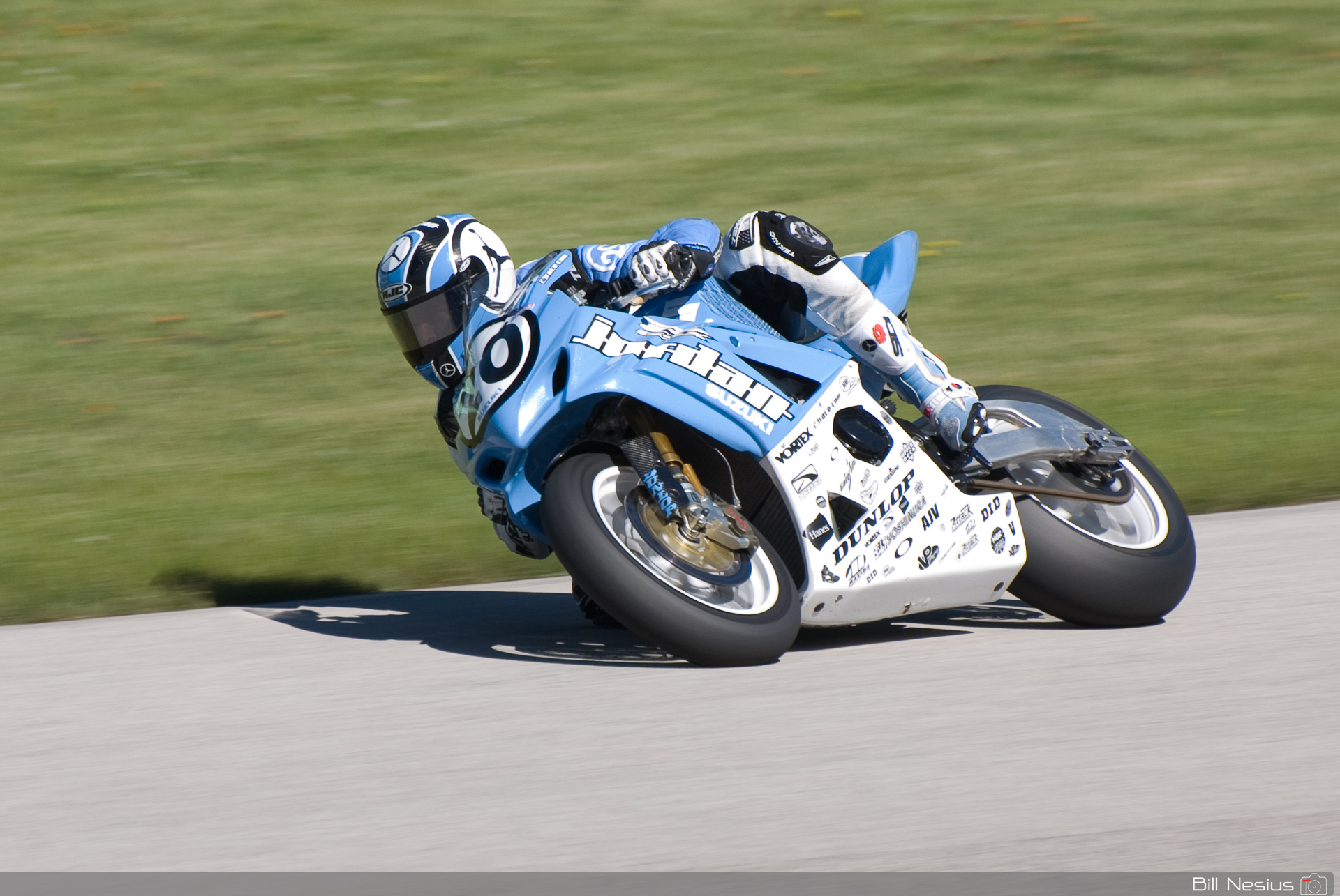 Aaron Yates Number 20 Jordan Suzuki GSX-R1000 / DSC_3838 / 3