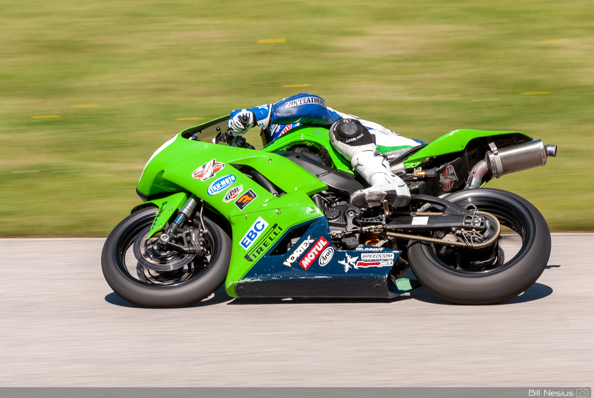 Nicky Moore on the Number 505 Moto Uno/ Arai/ Vortex/ Pirelli Kawasaki ZX-6R / DSC_3935 / 3