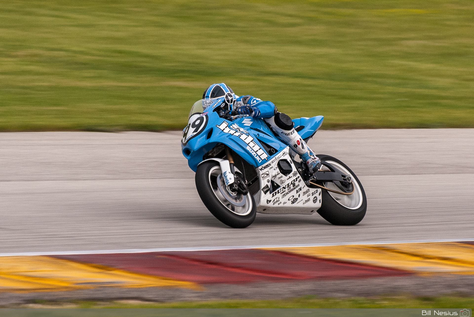 Geoff May on the Number 99 Jordan Suzuki GSX-R1000 / DSC_4229 / 3
