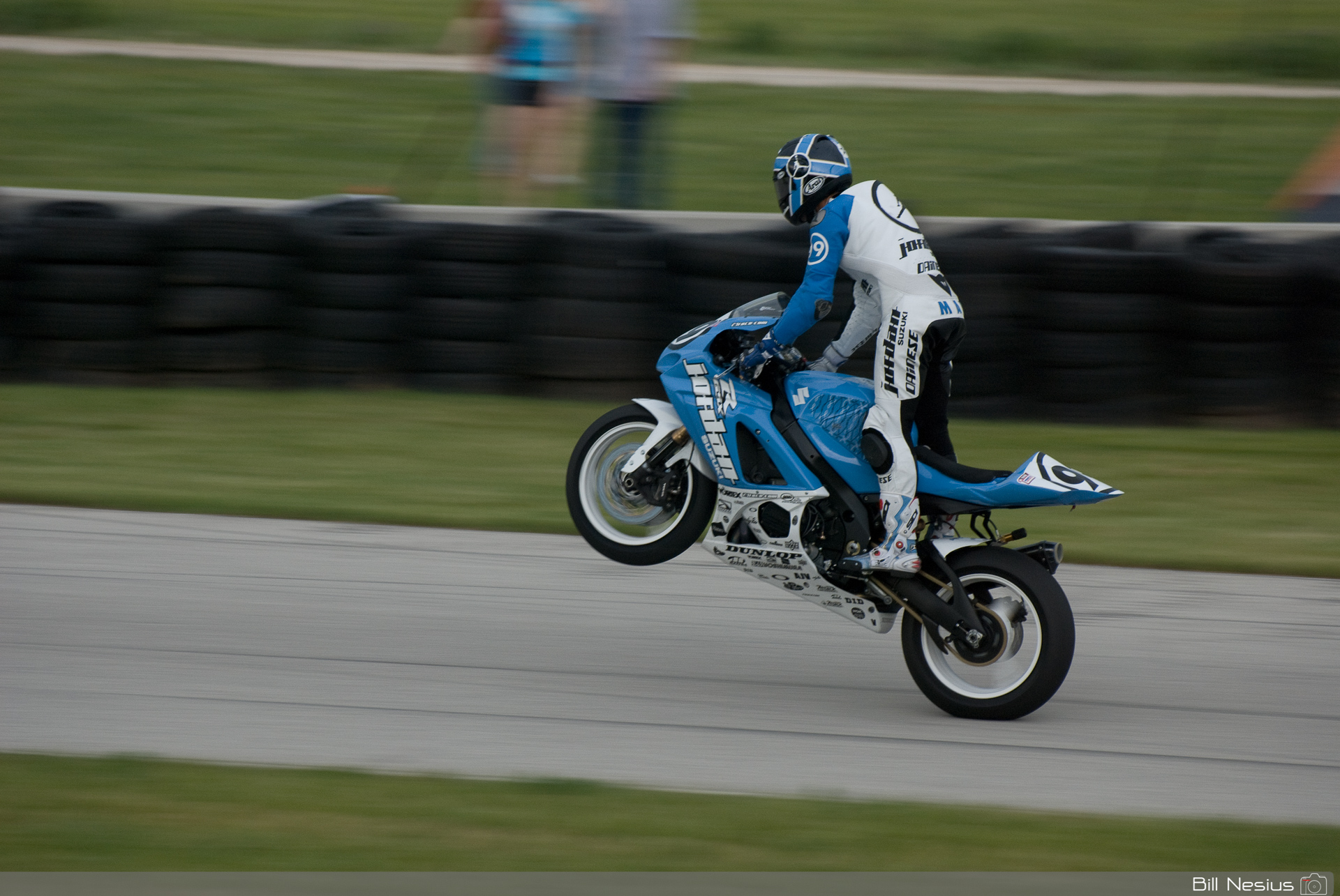 Geoff May on the Number 99 Jordan Suzuki GSX-R1000 / DSC_4265 / 3