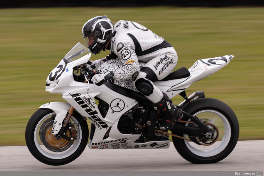 Aaron Yates on the Number 23 Michael Jordan Motorsports Suzuki GSX-R1000  / DSC_3453 / 2