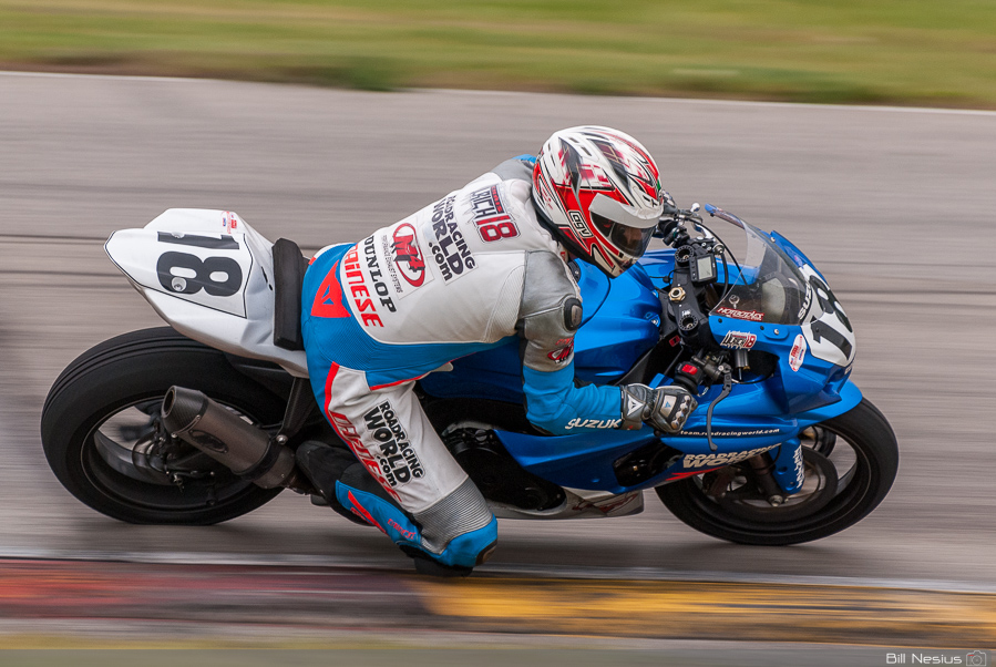 Chris Ulrich on the Number 18 RoadracingWorld.com Suzuki GSX-R1000 / DSC_3720 / 4