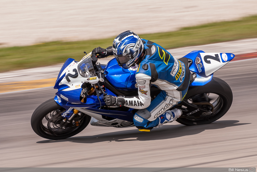 Dane Westby on the Number 2 Project 1 Atlanta Yamaha YZF-R6 / DSC_2465 / 4