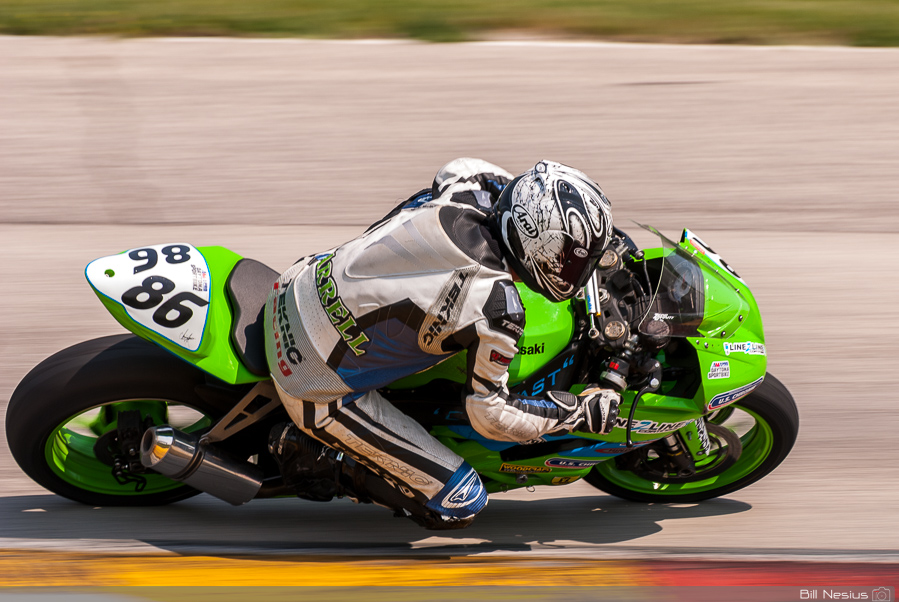 Jason Farrell on the Number 86 Speed Tech Performance Kawasaki ZX-6R / DSC_7597 / 3