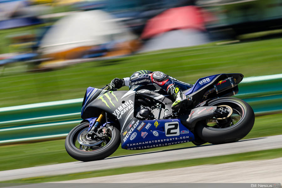 Cameron Beaubier on the Number 2 Yamaha YZF-R1 / DSC_2324 / 3