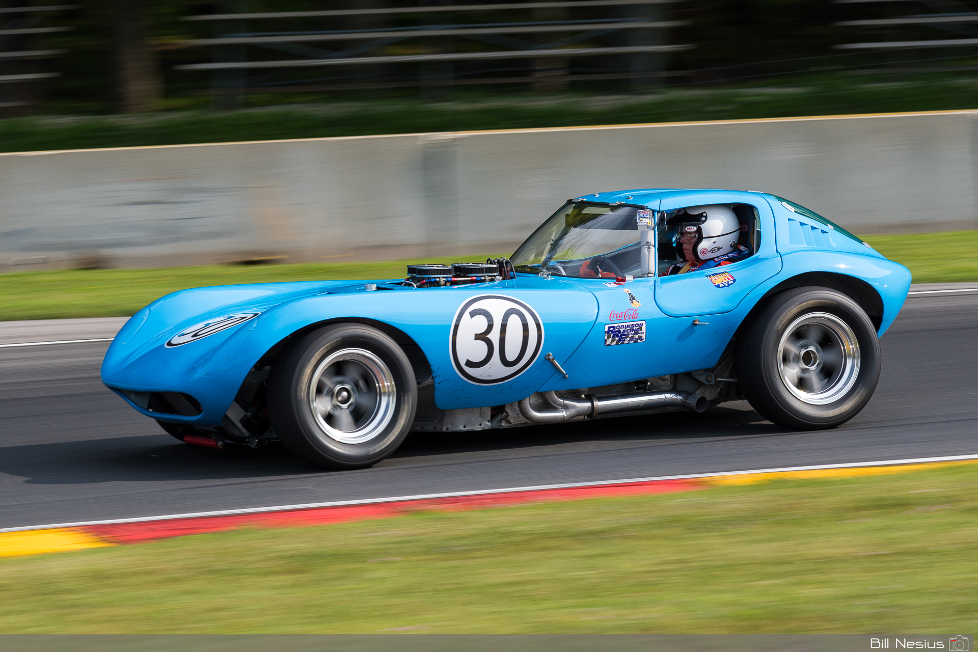 1965 Cheetah #30 in turn 6 / DSC_3377 / 5