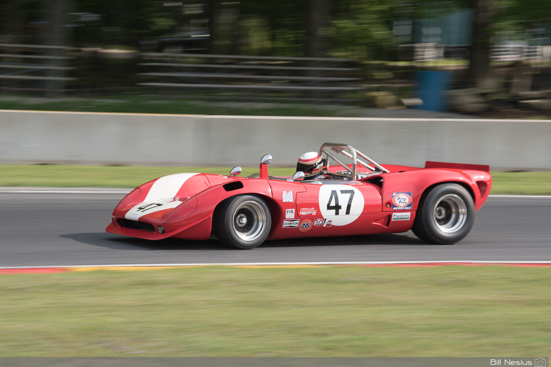 1967 Lola T70 Mk IIIb #47 in turn 6 / DSC_3394 / 4