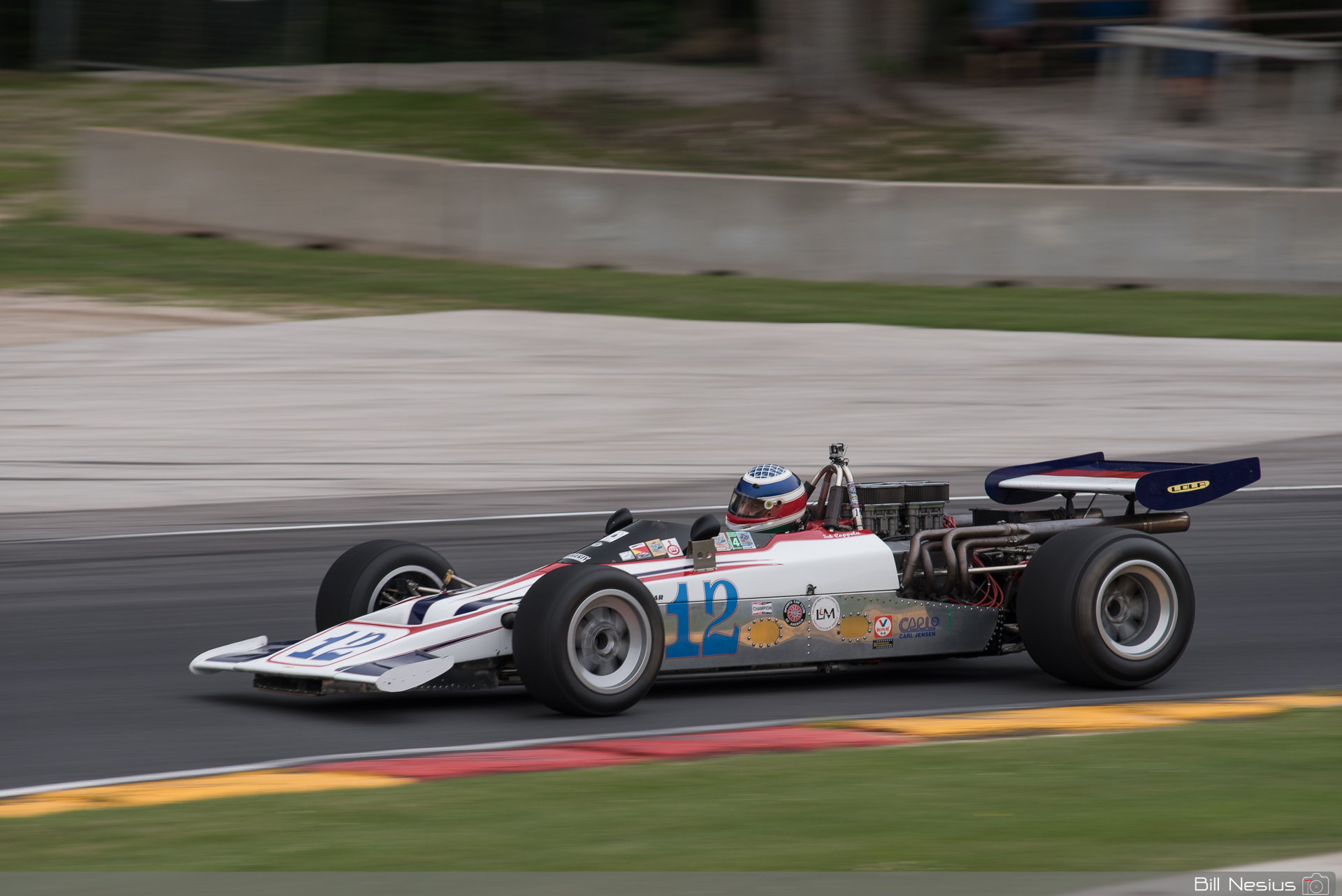 1970 Lola T192 #12 in turn 6 / DSC_4313 / 4