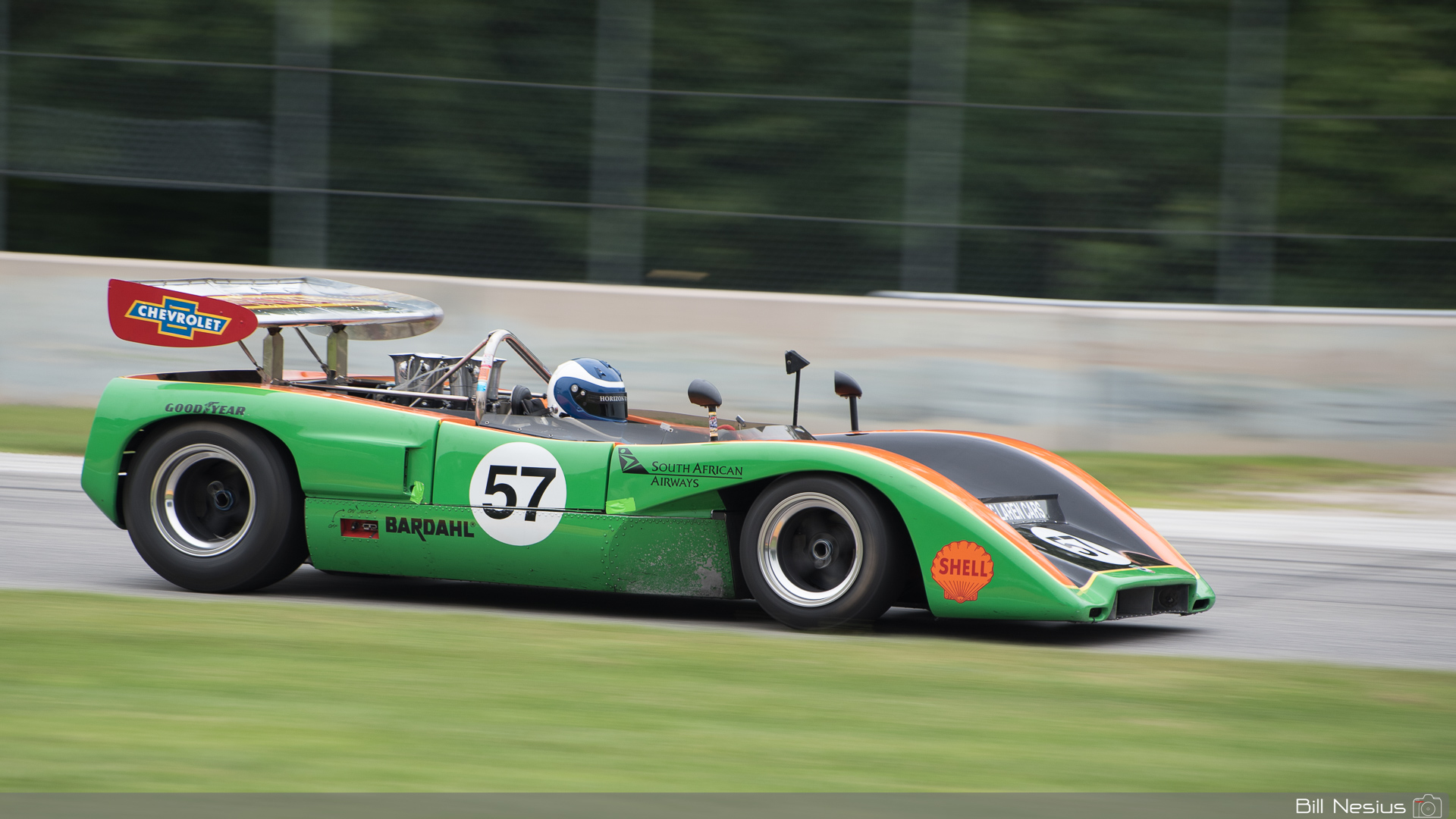 1970 McLaren M8C Number 57 / DSC_5307 / 4