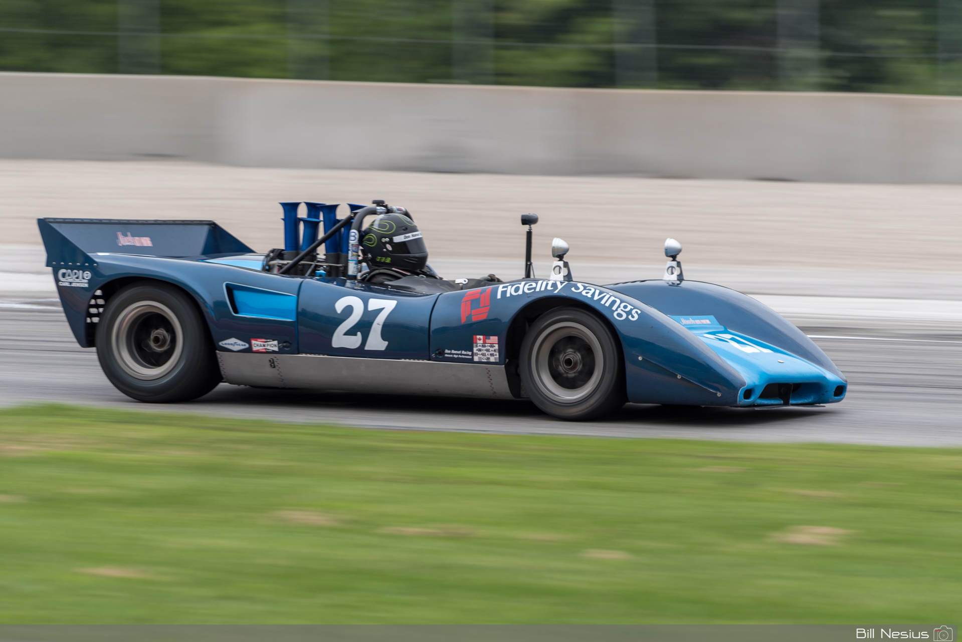 1969 Lola T163 #27 in turn 1 / DSC_5338 / 4