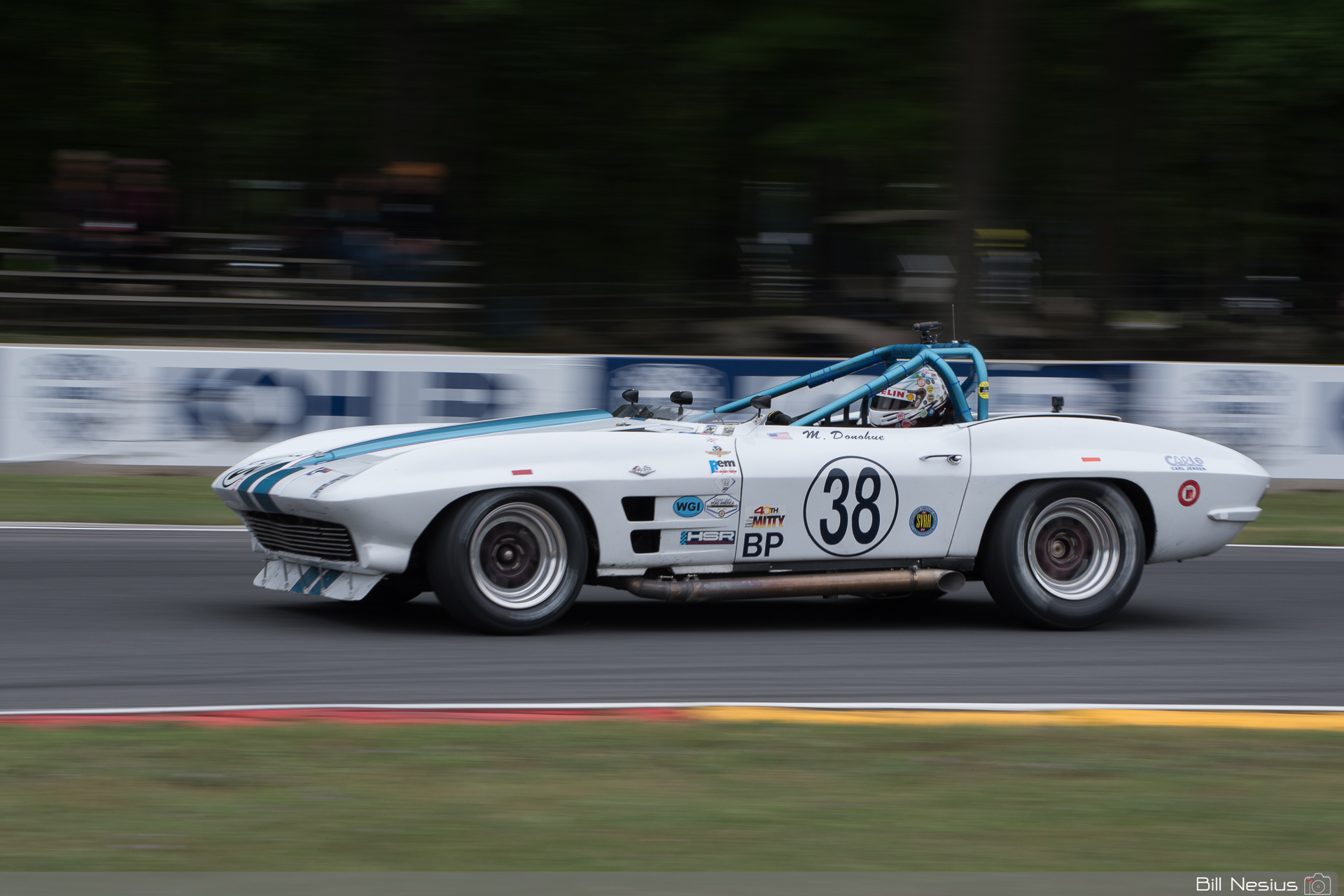1963 Chevy Corvette Number 38 / DSC_3185 / 4