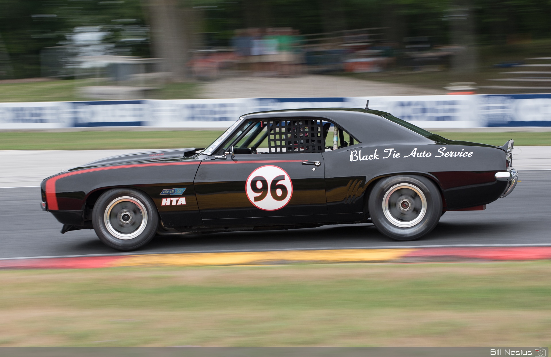 1969 Chevy Camaro Z/28 Number 96 / DSC_3330 / 4