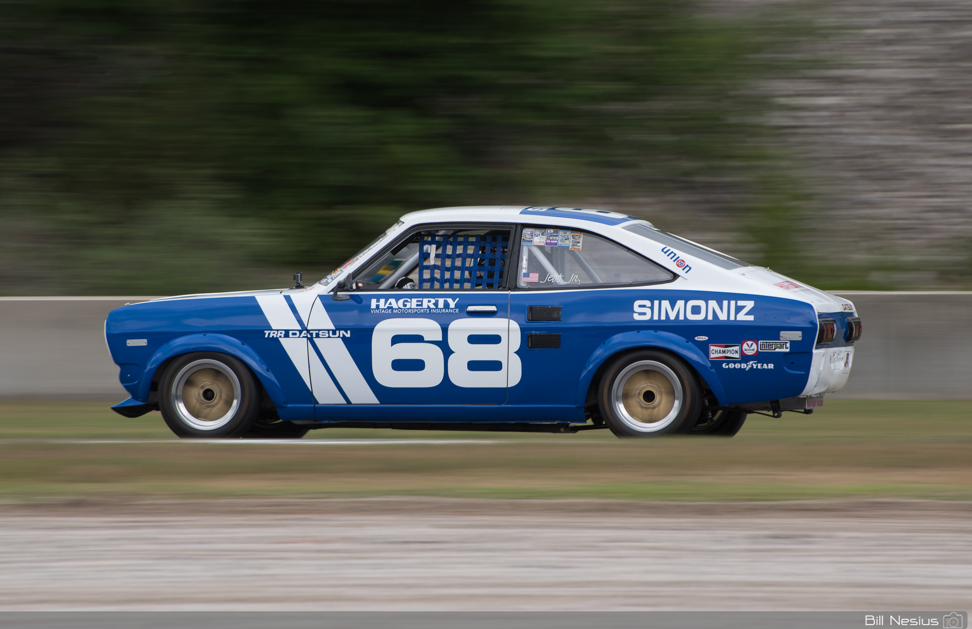 1970 Datsun 1200 Number 68 / DSC_7927 / 4