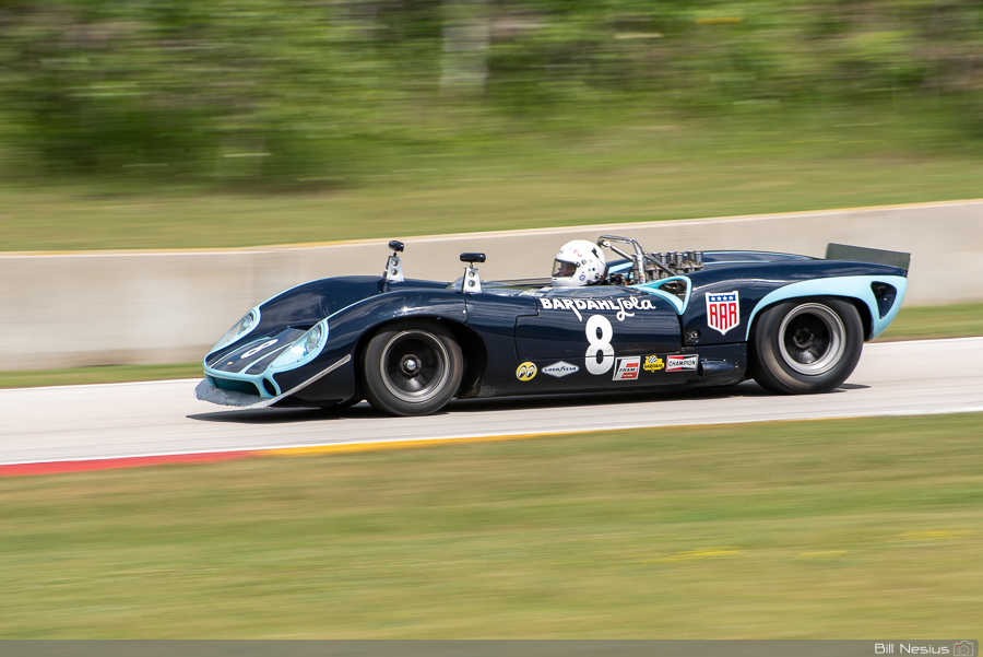 1965 Lola T70 MkI Number 8 / DSC_2614 / 4