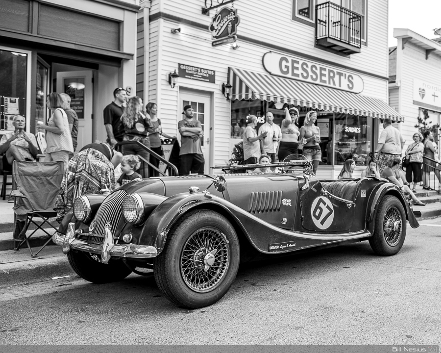 1967 Morgan Plus 4 COMPETITION  / DSC_3703 / 4