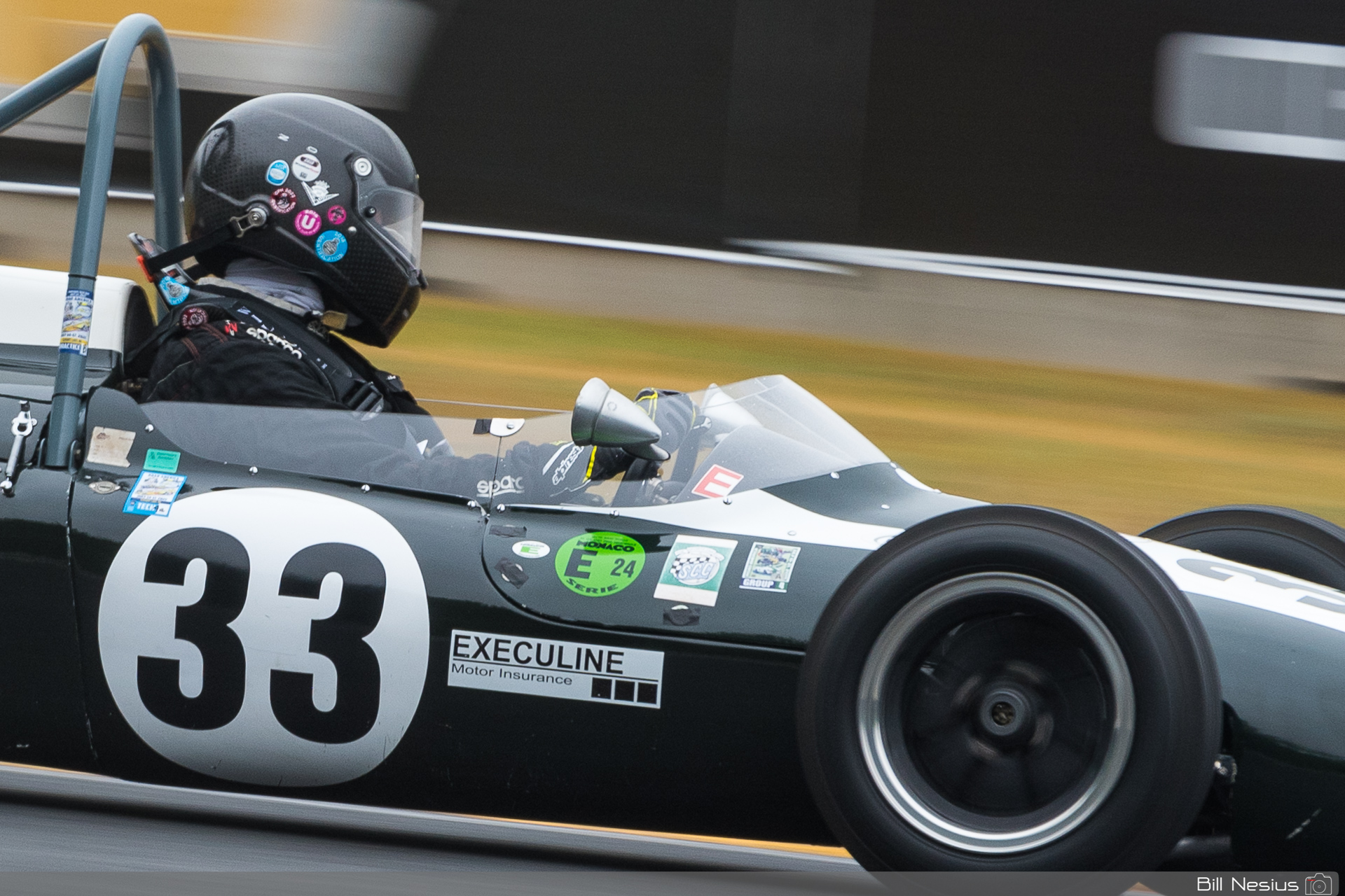 1961 Cooper T56 Number 33 / DSC_4385 / 4