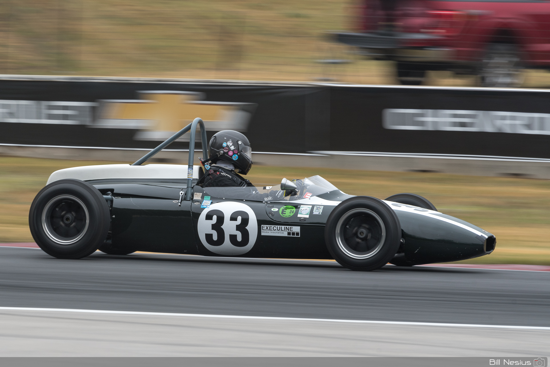 1961 Cooper T56 Number 33 / DSC_4385 / 4