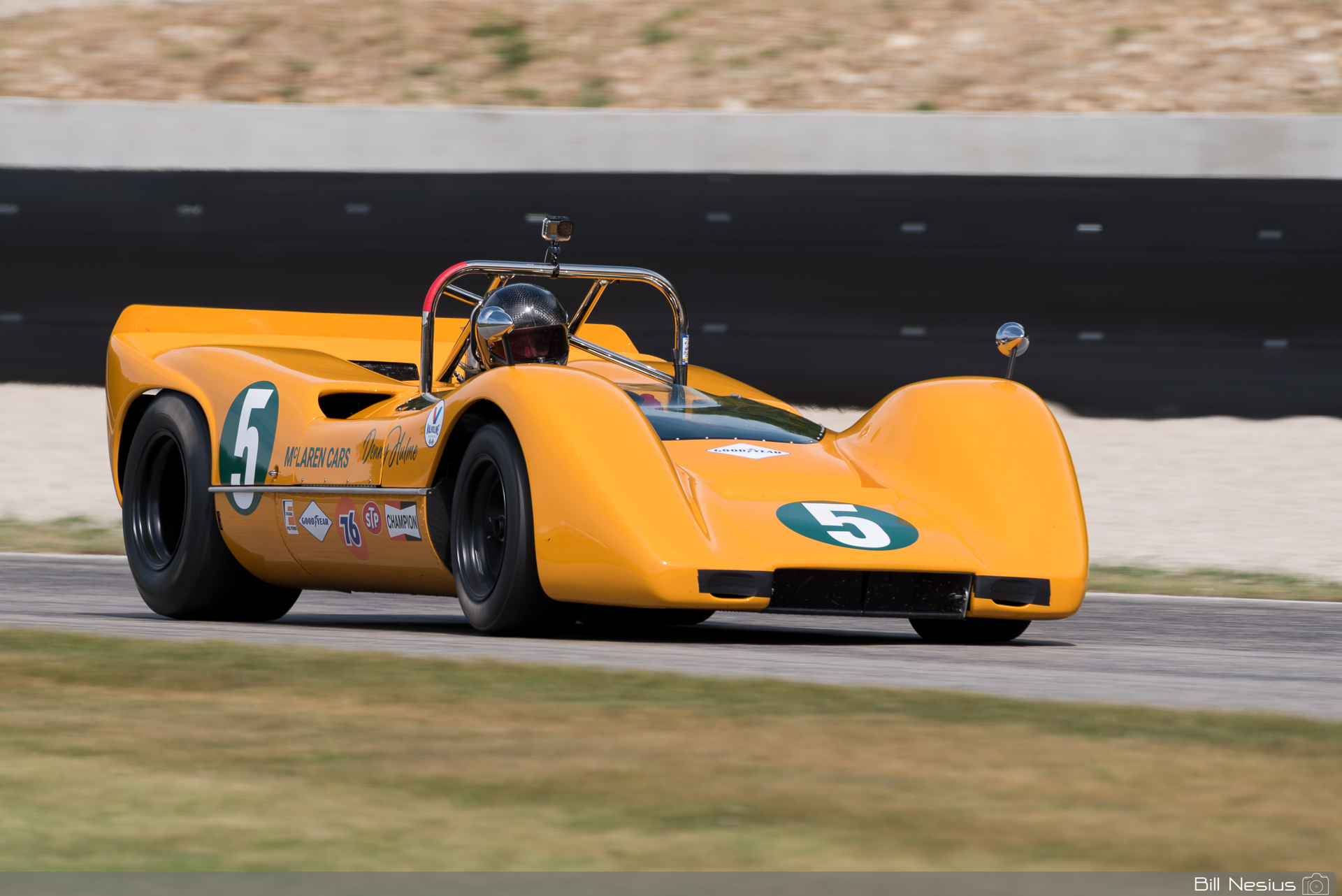 1968 McLaren M6B Number 5 / DSC_5059 / 4