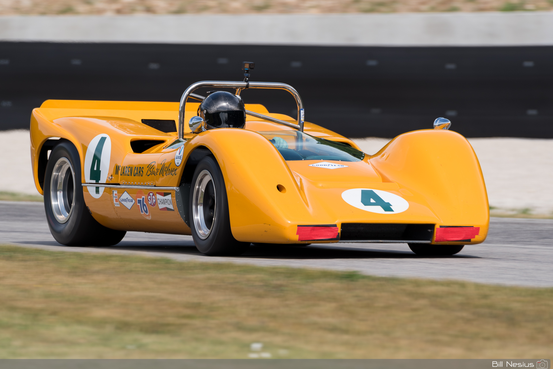 1968 McLaren M6A Number 4 / DSC_5068 / 4