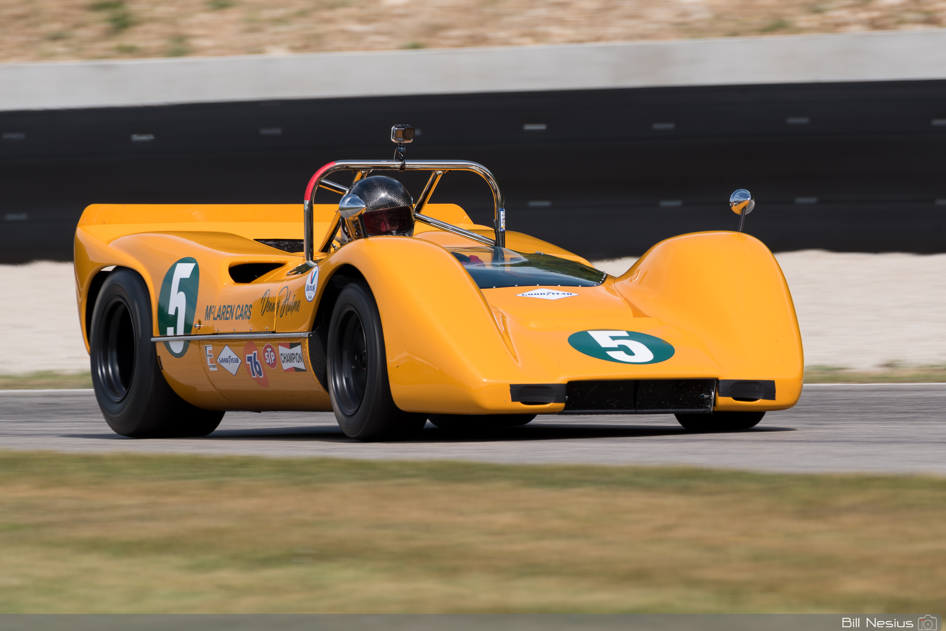 1968 McLaren M6B Number 5 / DSC_5138 / 4
