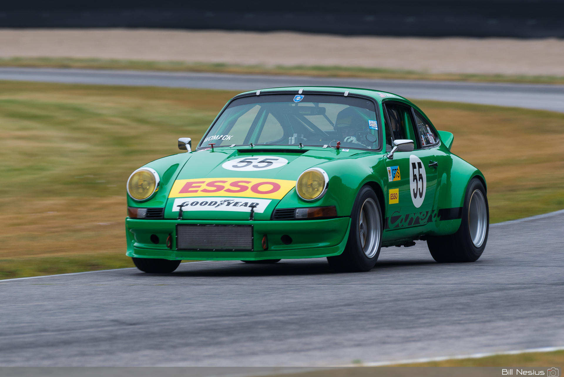 Porsche 911 Number 55 / IMG_1322 / 4