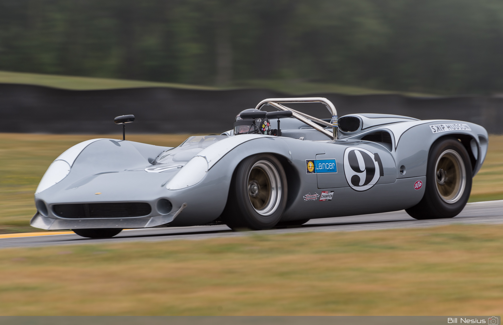 1965 Lola T70 Mk I Number 9 / IMG_2643 / 4
