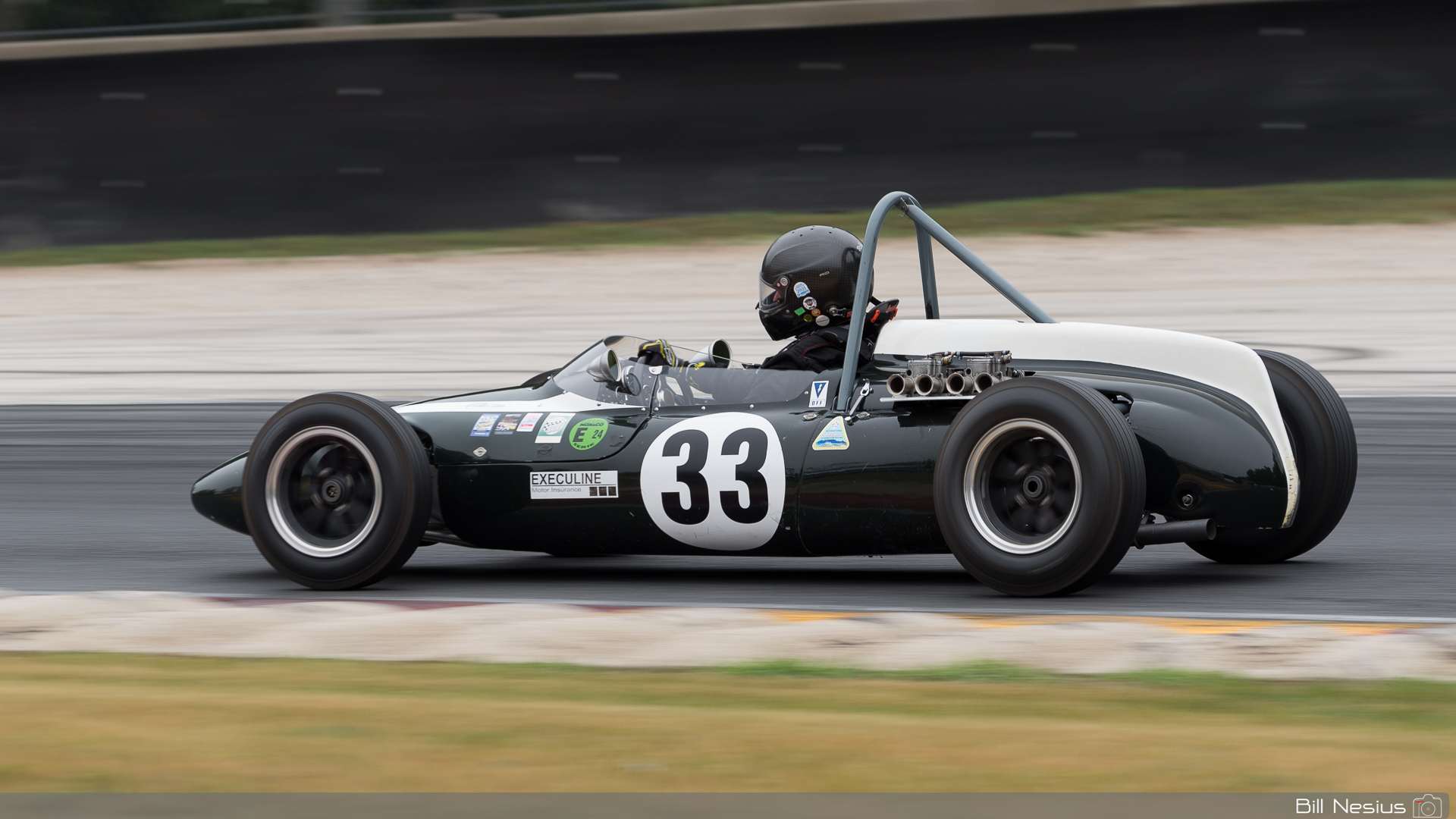 1961 Cooper T56 Number 33 / IMG_2925 / 4