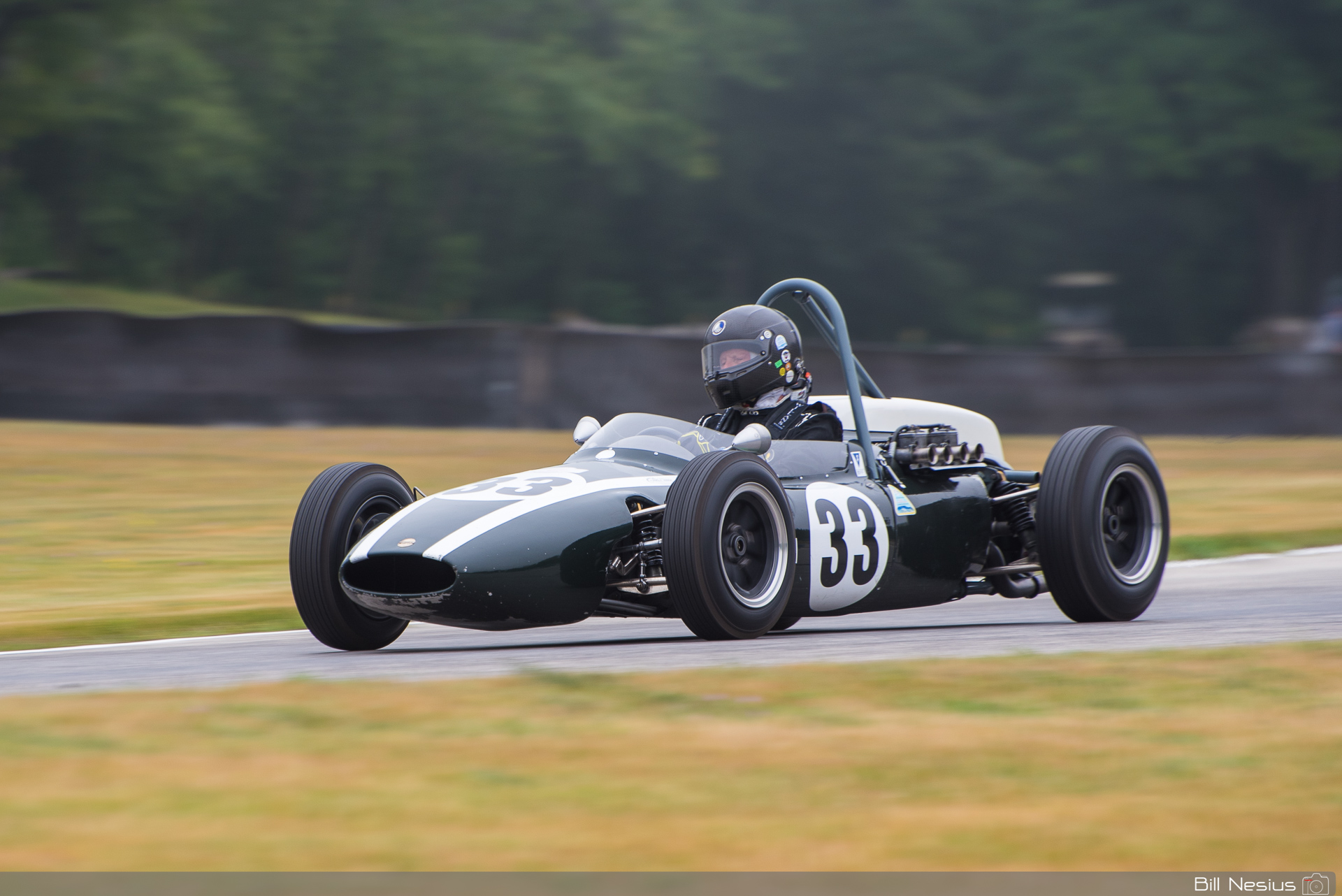 1961 Cooper T56 Number 33 / IMG_3023 / 4