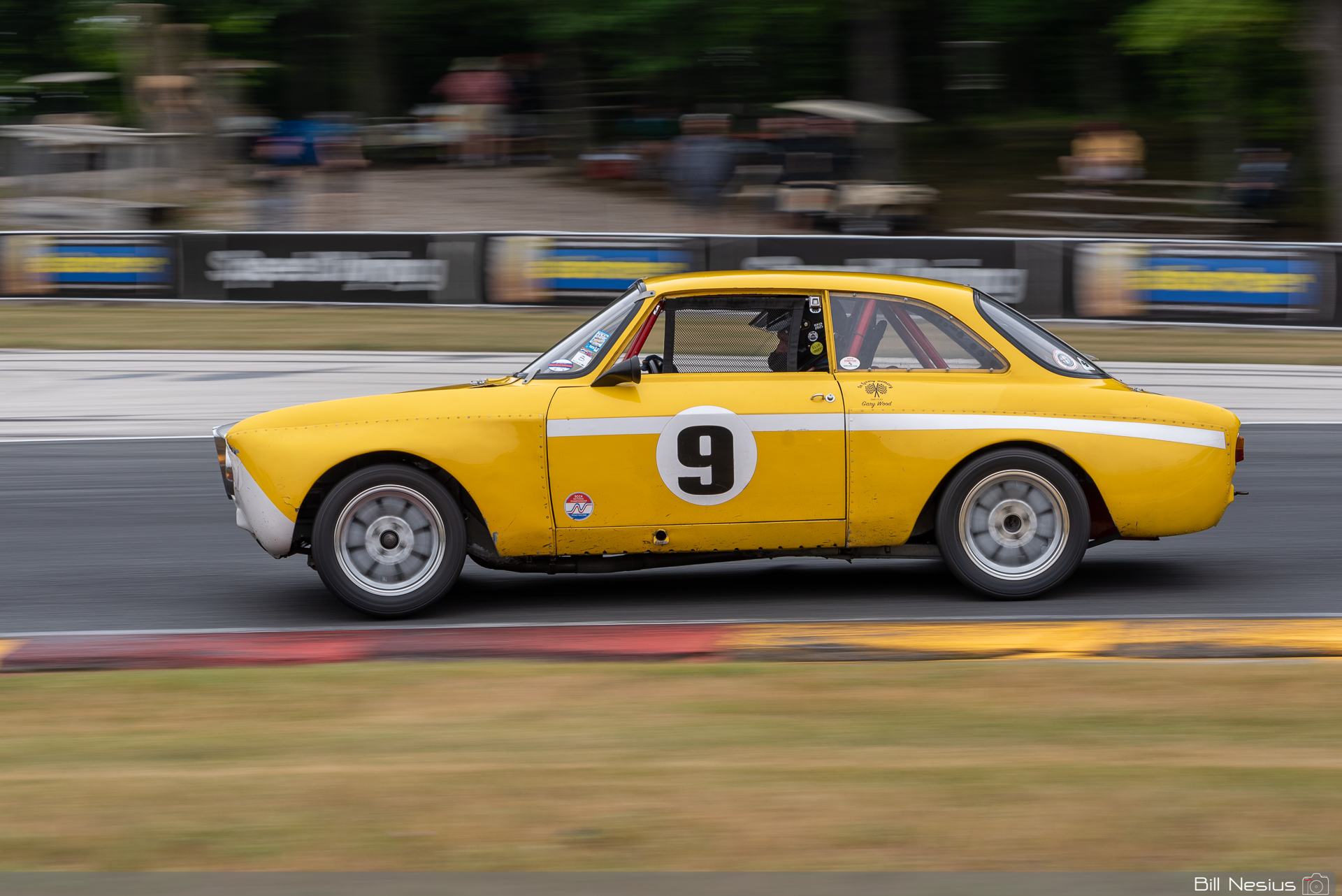 1966 Alfa Romeo GTV Number 9 / IMG_4660 / 4