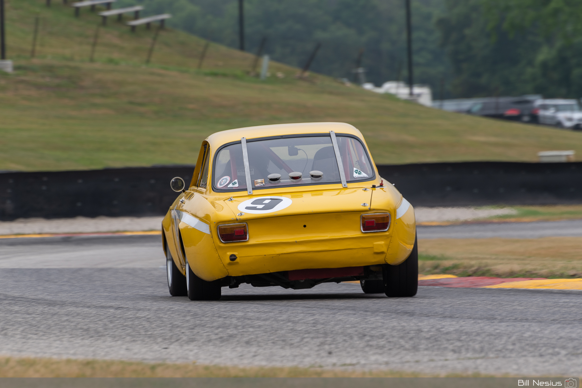 1966 Alfa Romeo GTV Number 9 / IMG_4905 / 3