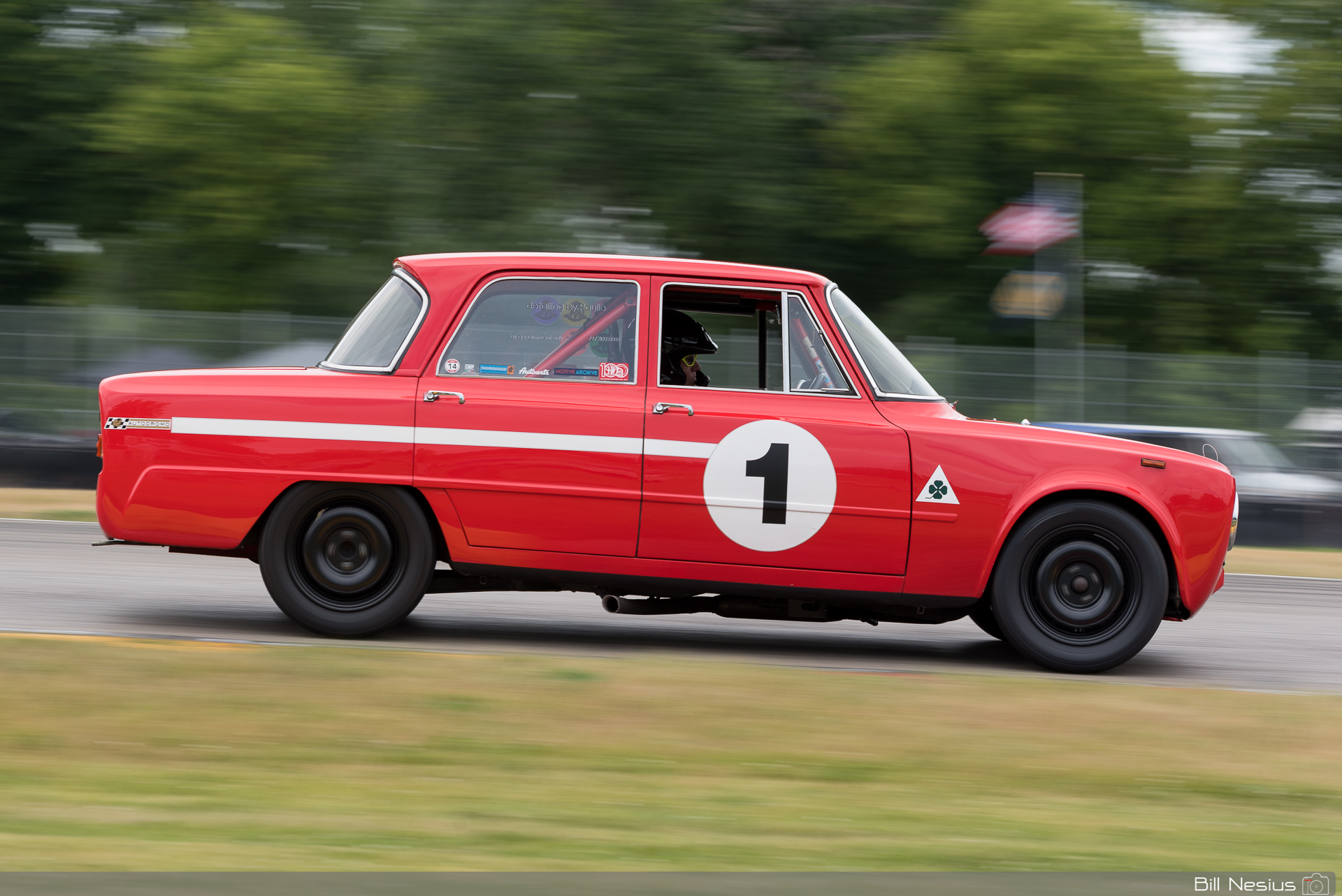 1965 Alfa Romeo Giulia ti Number 1 / IMG_5917 / 4