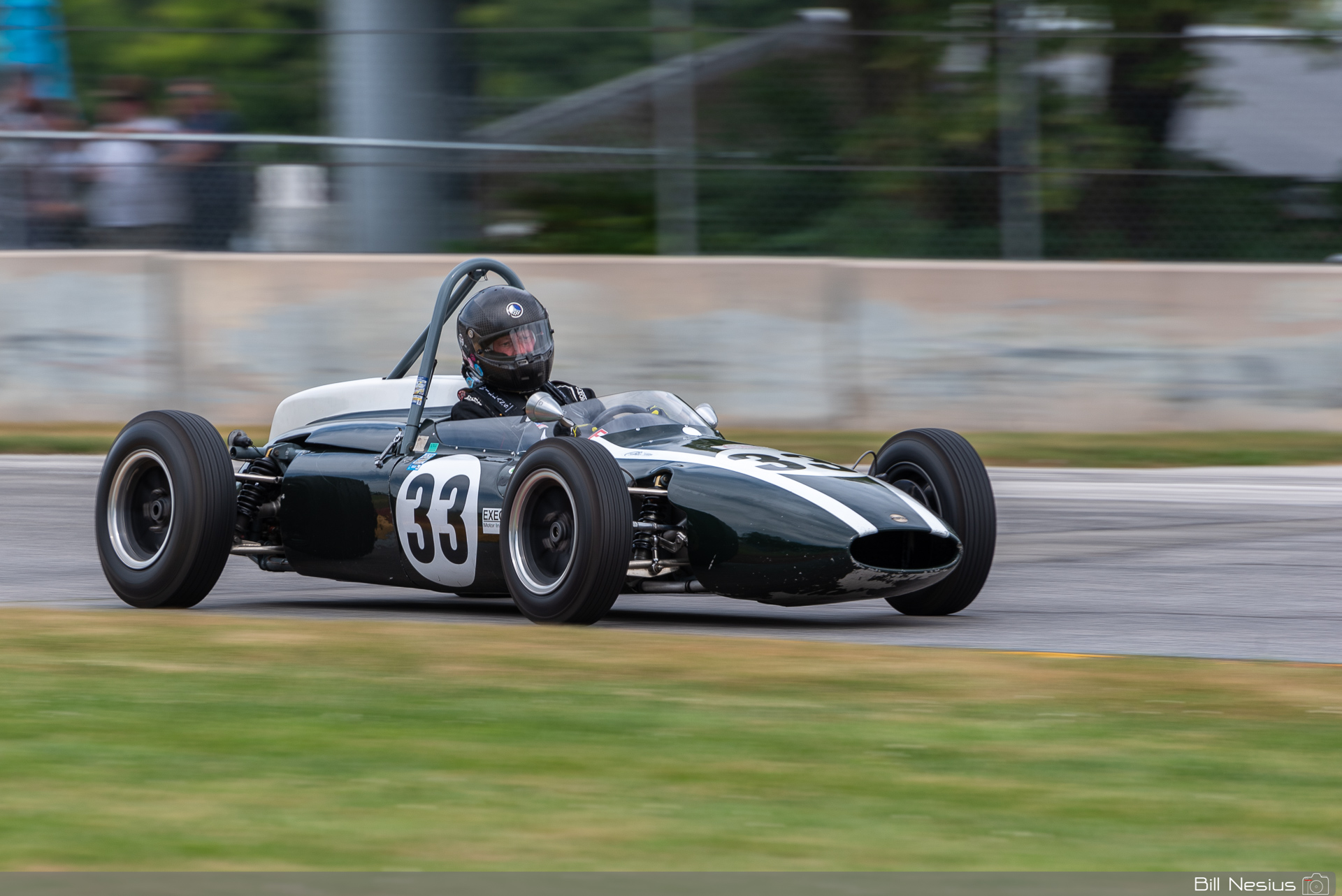 1961 Cooper T56 Number 33 / IMG_6389 / 4