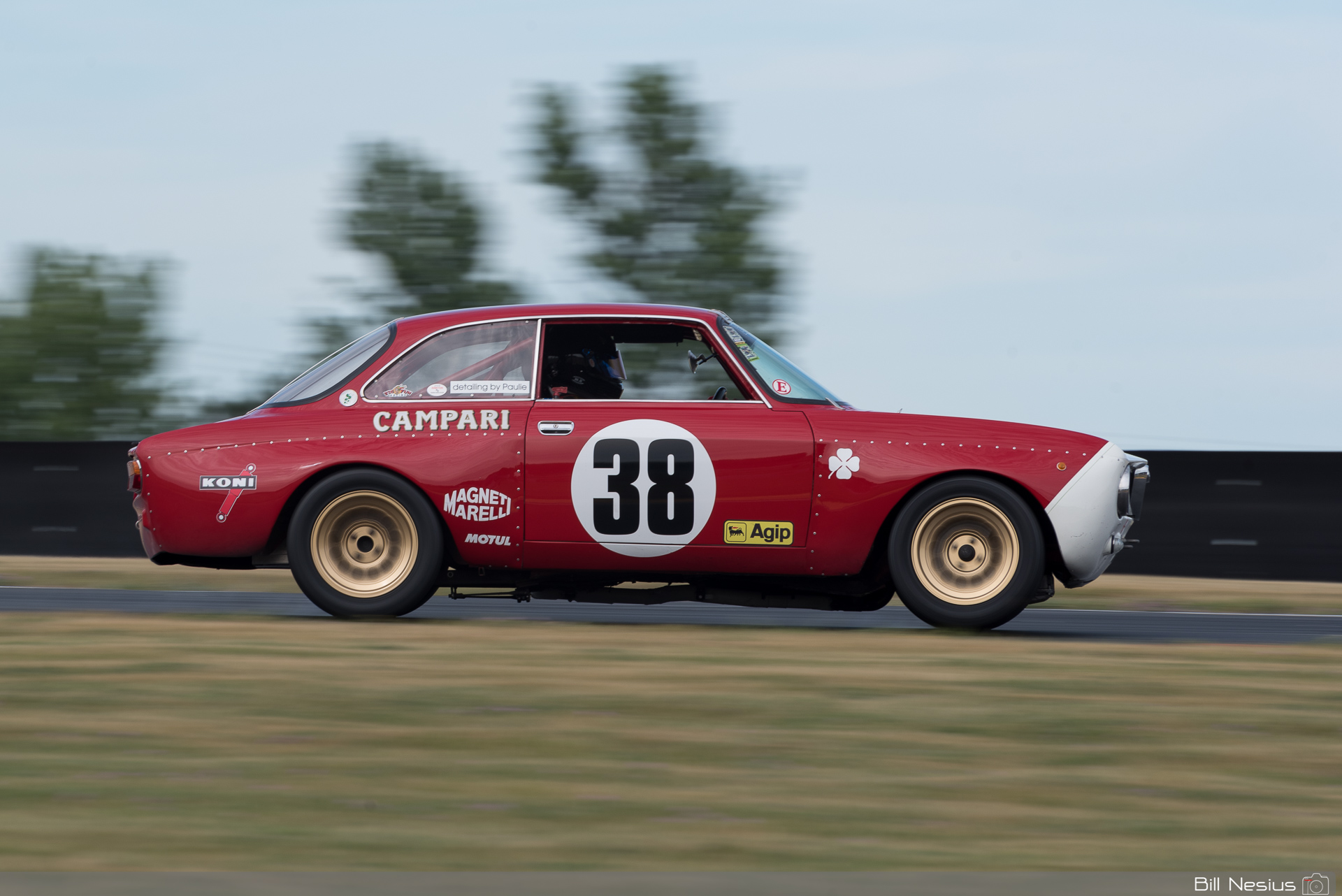 1972 Alfa Romeo GTV Number 38 / IMG_6626 / 4