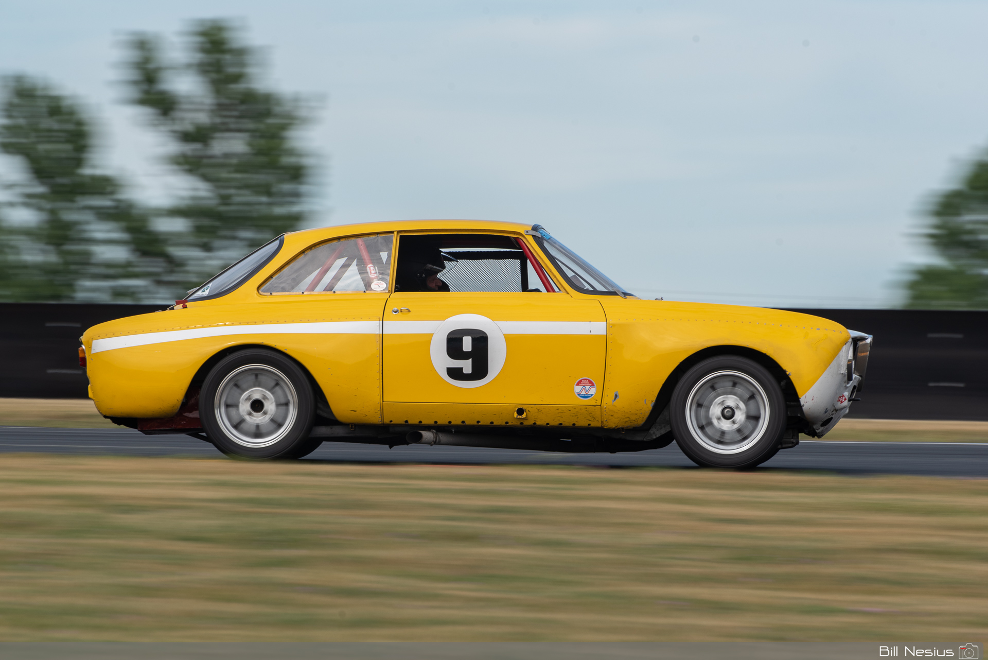 1966 Alfa Romeo GTV Number 9 / IMG_6677 / 3