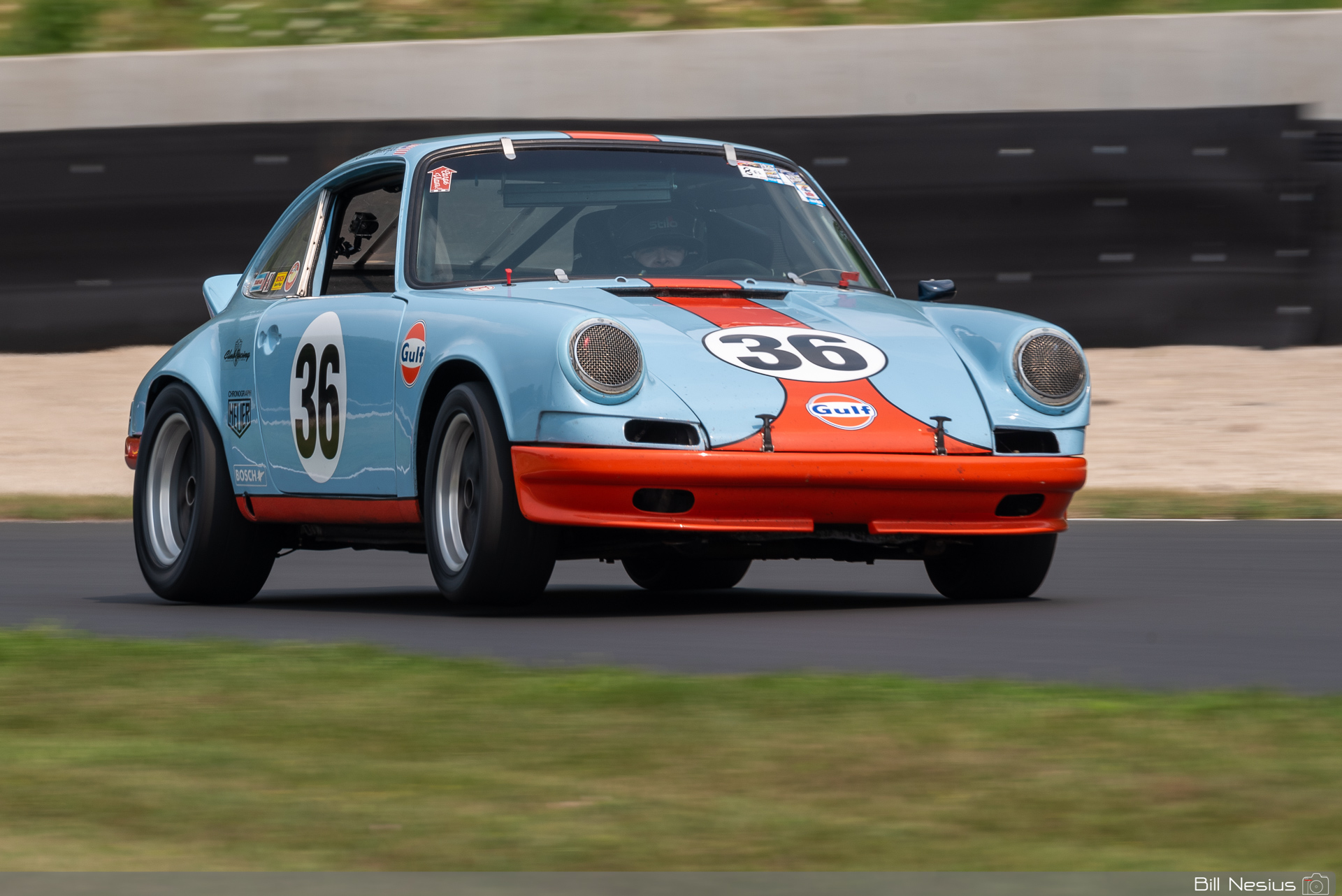 1969 Porsche 911 Number 36 / DSC_0118 / 4